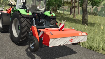 Kuhn TC 320 v1.0.0.0