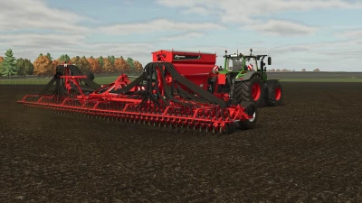 Kverneland DG II 12000 v1.0.0.0