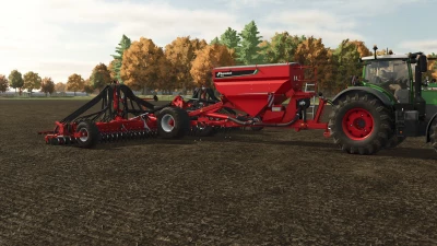 Kverneland DG II 12000 v1.0.0.0