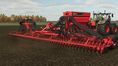 Kverneland DG II 12000 v1.0.0.0