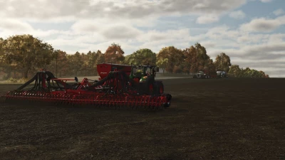 Kverneland DG II 12000 v1.0.0.0