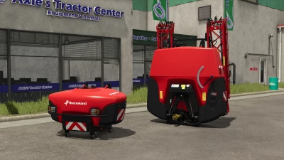Kverneland IXter B18 v1.0.0.0