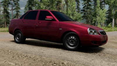 Lada Priora v1.0
