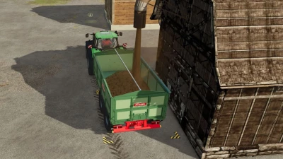 Lager barn pack v1.0.0.0