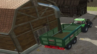 Lager barn pack v1.0.0.0