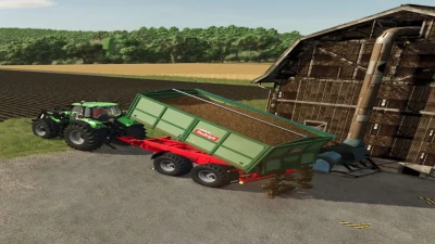 Lager barn pack v1.0.0.0