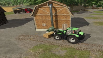 Lager barn pack v1.0.0.0