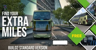 Laksana Double Decker v2.0 ETS2 1.54