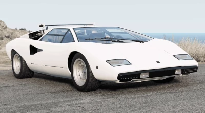 Lamborghini Countach LP400 (1974) v1.0