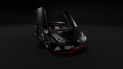Lamborghini Huracan v1.0