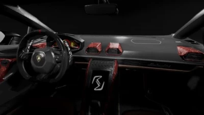 Lamborghini Huracan v1.0