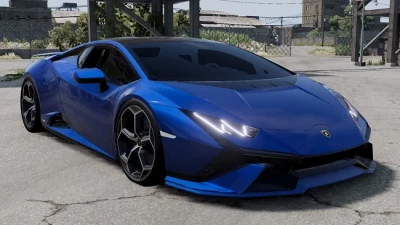 Lamborghini Huracan S v1.0