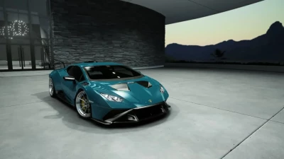 Lamborghini Huracan STO V1.0