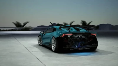 Lamborghini Huracan STO V1.0