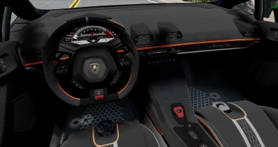 Lamborghini Huracan v1.1 0.35.x