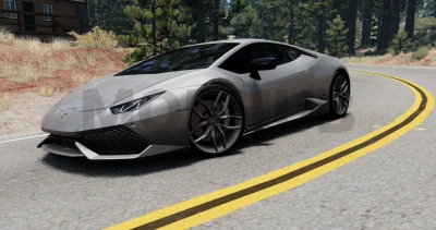 Lamborghini Huracan v1.1 0.35.x