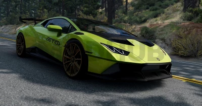 Lamborghini Huracan v1.1 0.35.x