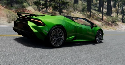 Lamborghini Huracan v1.1 0.35.x