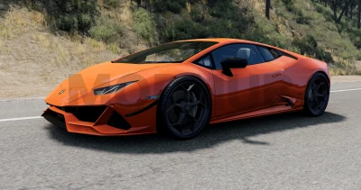 Lamborghini Huracan v1.1 0.35.x