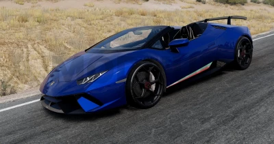 Lamborghini Huracan v1.1 0.35.x