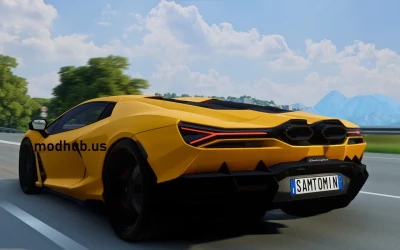 Lamborghini Revuelto V1.2 0.35