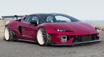 Lamborghini Temerario Alleggerita v1.0