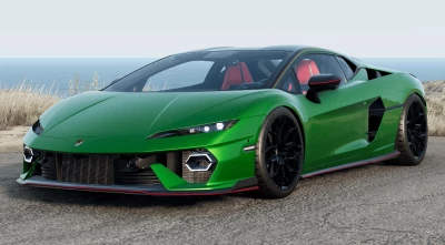 Lamborghini Temerario Alleggerita v1.0