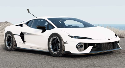 Lamborghini Temerario Alleggerita v1.0