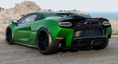 Lamborghini Temerario Alleggerita v1.0