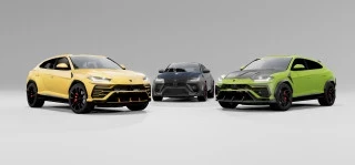 Lamborghini Urus 0.29 - 0.35
