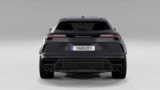 Lamborghini Urus 0.29 - 0.35