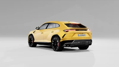 Lamborghini Urus 0.29 - 0.35