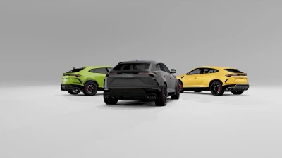 Lamborghini Urus 0.29 - 0.35