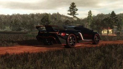 Lamborghini Veneno v1.0.0.0