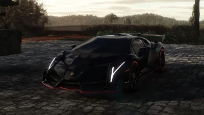 Lamborghini Veneno v1.0.0.0