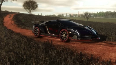 Lamborghini Veneno v1.0.0.0