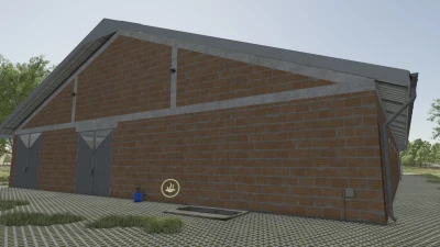 Large Cow Shed v1.0.0.0