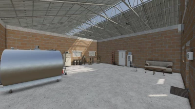 Large Cow Shed v1.0.0.0