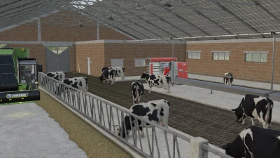 Large Cow Shed v1.0.0.0