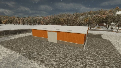 Large Machine And Implement Shed v1.0.0.0