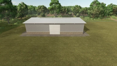 Large Machine And Implement Shed v1.0.0.0
