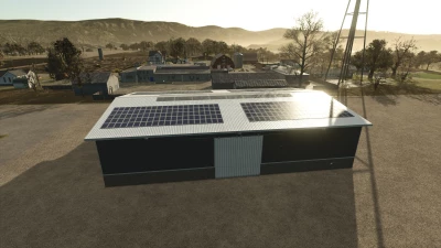 Large Machine And Implement Shed v1.0.0.0