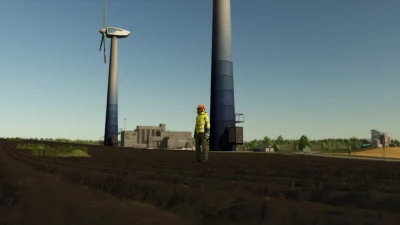 Large Wind Turbine 1.4.0.0