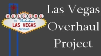 Las Vegas Overhaul Project Revisited v0.1