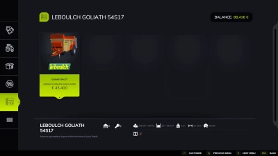 Leboulch Goliath 54S17 v1.0.0.0