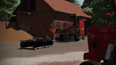 Lemind Leskovac Disc Harrows Pack V1.0.0.0