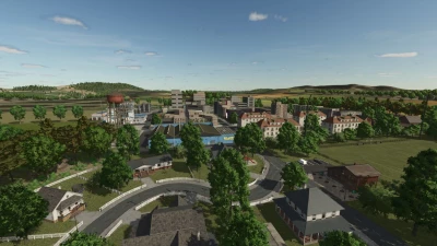 Les Terres Campagnardes v1.2.0.1