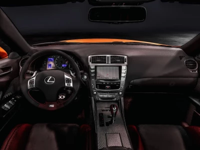 Lexus ISF v1.0