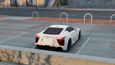 LEXUS LFA v1.0