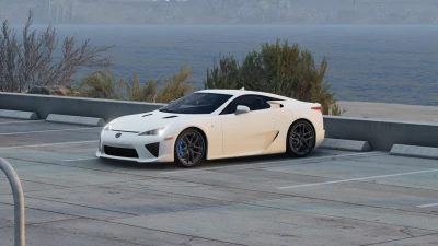 LEXUS LFA v1.0